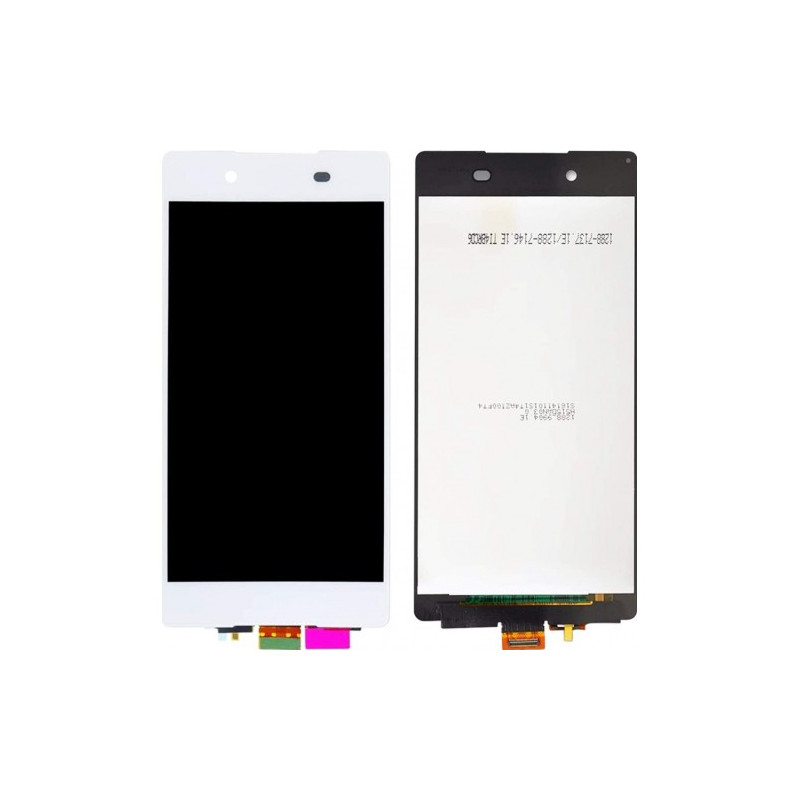 Ekranas skirtas Sony Xperia Z3+ / Z4 E6553 baltas HQ