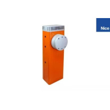 Kelio užtvaras NICE...