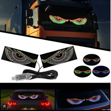 Mirksintis VELNIO AKYS LED...