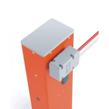 Electromechanical road barrier NICE WIDEMR10 (up to 4m, 24Vdc)