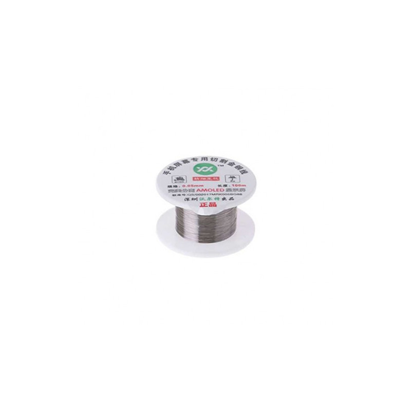 'Pro+' Cutting Wire / 100M / 0.080mm