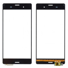 Touch screen for Sony Xperia Z3 D6603 black original