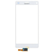 Touch screen for Sony Xperia Z3 D5803 Compact white original