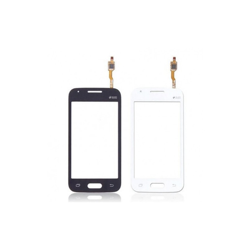 Lietimui jautrus stikliukas skirtas Samsung G313 Trend 2 baltas HQ