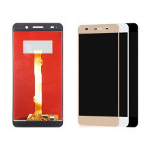 Screen for Huawei Y6-II / Honor 5A white HQ