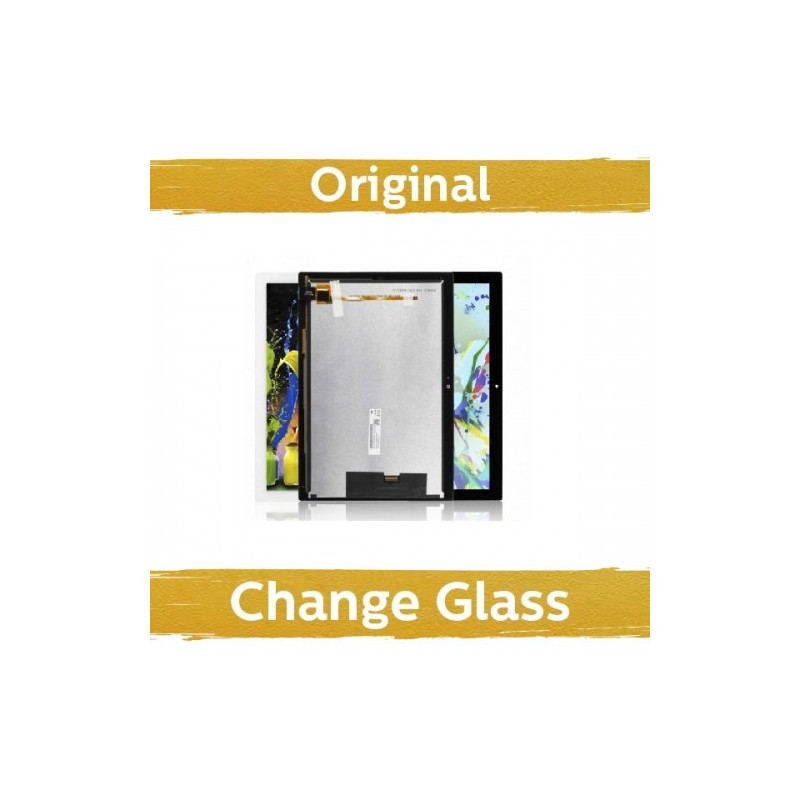 Ekranas skirtas Lenovo IdeaTab 4 X304L 10.1'' juodas (Atnaujintas: China)