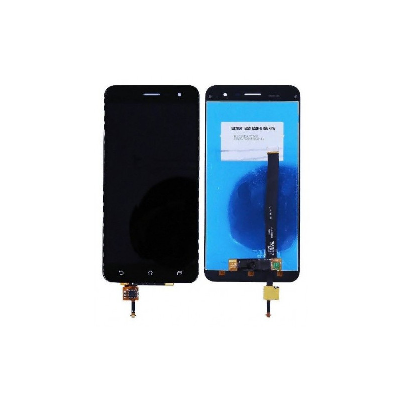 Ekranas skirtas Asus Zenfone 3 ZE520KL juodas HQ