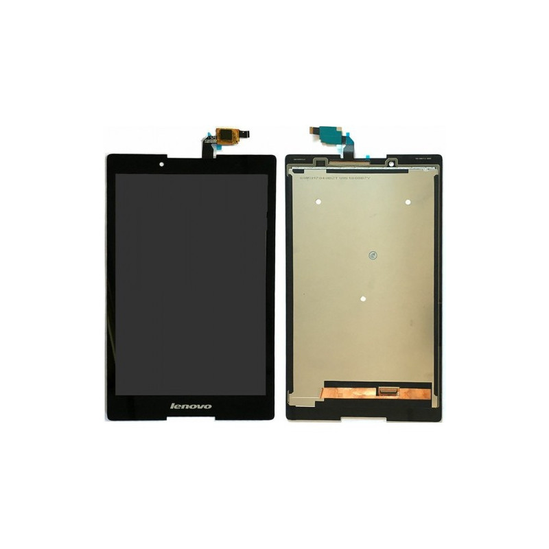 Ekranas skirtas Lenovo Tab 2 A8-50 / TB3-850M juodas HQ