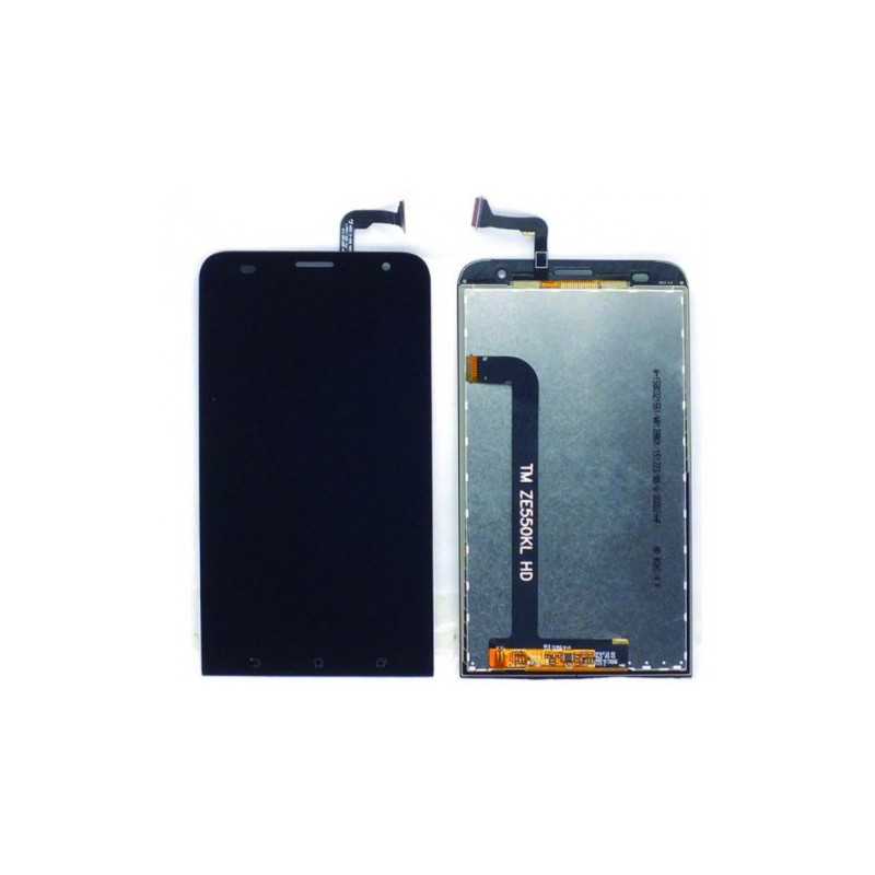 Ekranas skirtas Asus Zenfone 2 Laser ZE550KL juodas HQ