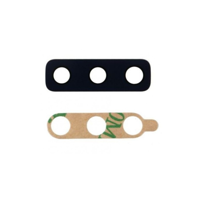 Galinės kameros stikliukas skirtas Samsung A750 2018 A7 galinės kameros stikliukas