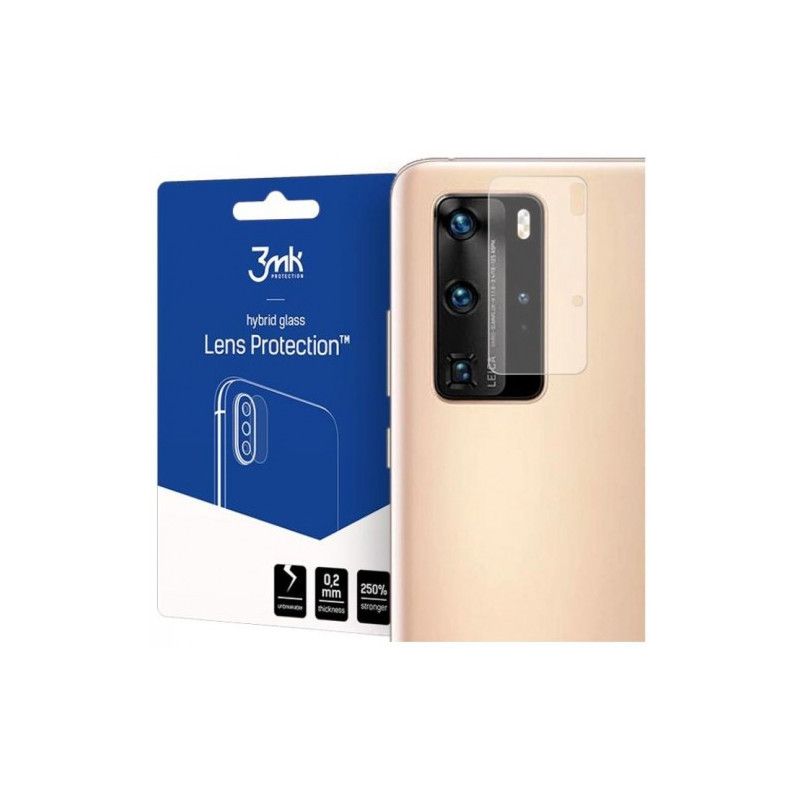 Ekrano apsauga Galinei kamerai 3MK 'FlexibleGlass' Samsung N770 Note 10 Lite