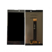 Screen for Sony Xperia L2 H3311 black HQ