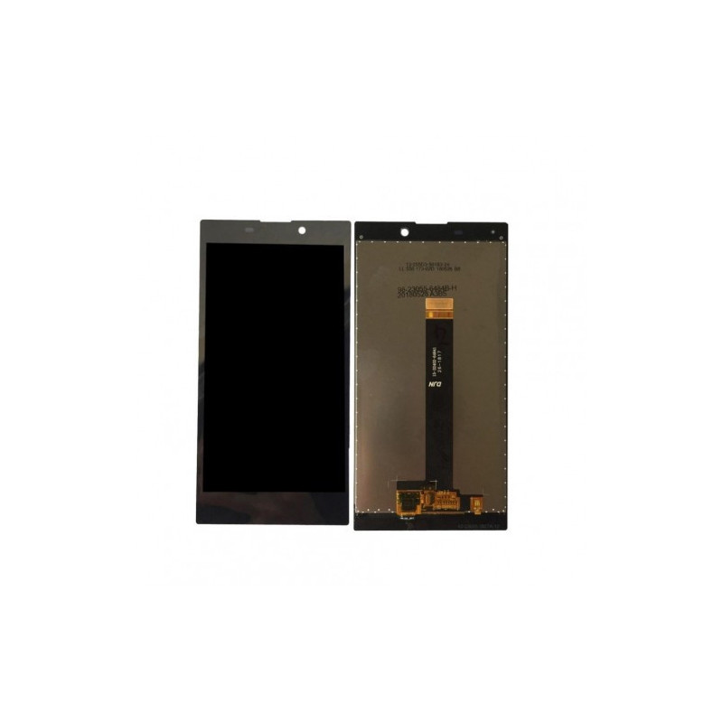 Screen for Sony Xperia L2 H3311 black HQ