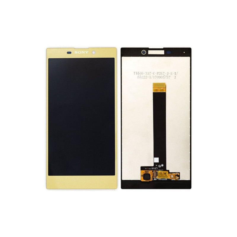 Screen for Sony Xperia L2 H3311 gold HQ