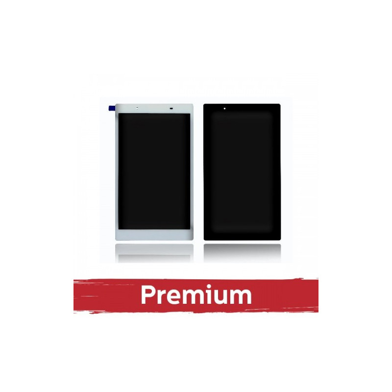 Ekranas skirtas Lenovo Tab 4 8.0'' TB-8504X juodas OEM