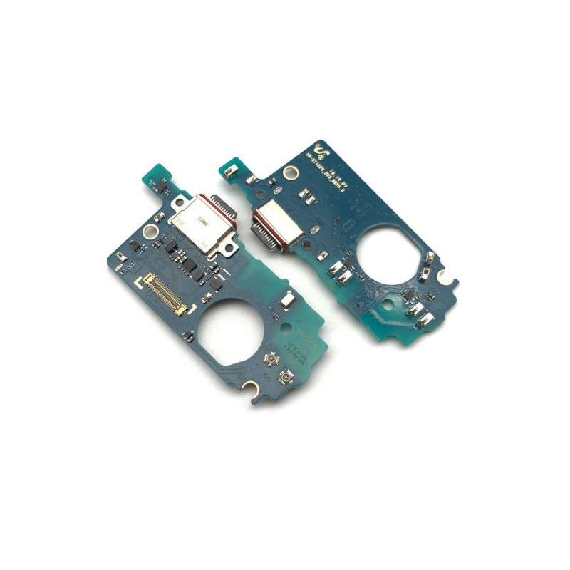 Krovimo lizdas skirtas Samsung G715 Xcover Pro su lanksčiąja jungtimi / plata OEM