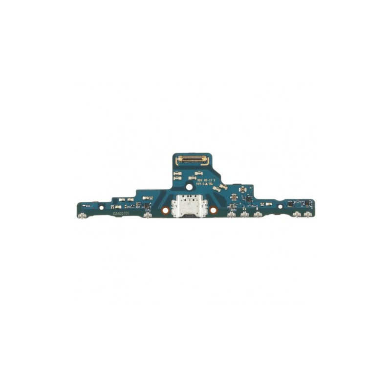 Krovimo lizdas skirtas Samsung P615 / P610 Tab S6 Lite su lanksčiąja jungtimi / plata OEM