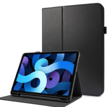 Dėklas 'Book' skirtas Samsung X700 / X706 (Tab S8) / T870 / T875 / T876 (Tab S7) juodas