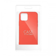 Case 'Forcell Silicone' for Samsung A326 A32 5G red