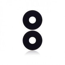 Galinės kameros stikliukas skirtas Samsung A035 A03 galinės kameros stikliukas (2vnt)