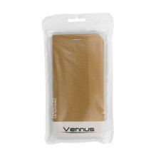 Case 'Vennus Sensitive Book' for Samsung M317 M31s gold