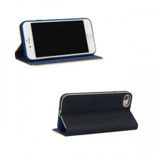 Case 'Kabura Vennus Book' for Samsung A315 A31 2020 black