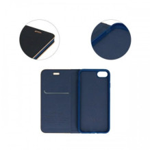 Case 'Kabura Vennus Book' for Samsung A315 A31 2020 black