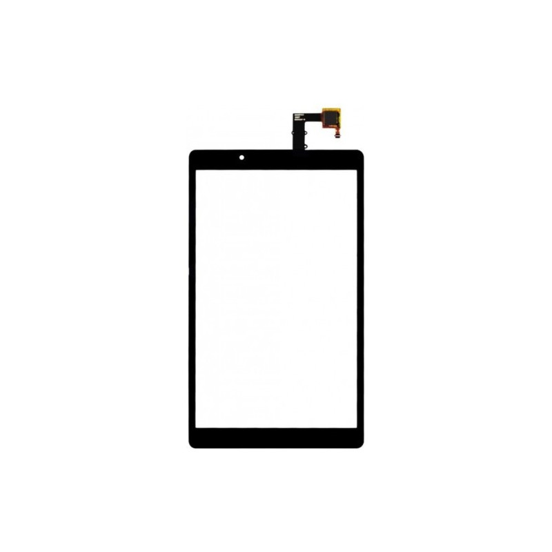 Lietimui jautrus stikliukas skirtas Lenovo IdeaTab E8 TB-8304 8.0'' juodas HQ