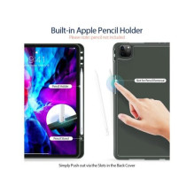 Dėklas Dux Ducis 'OSOM' skirtas Apple iPad Air 13 (2025) / Air 13 (2024) / iPad Pro 12.9 (2018 / 2020 / 2021 / 2022) žal