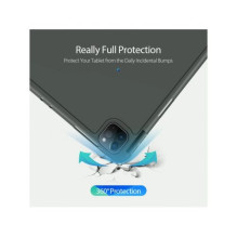 Dux Ducis 'OSOM' case for Apple iPad Air 13 (2025) / Air 13 (2024) / iPad Pro 12.9 (2018 / 2020 / 2021 / 2022) green
