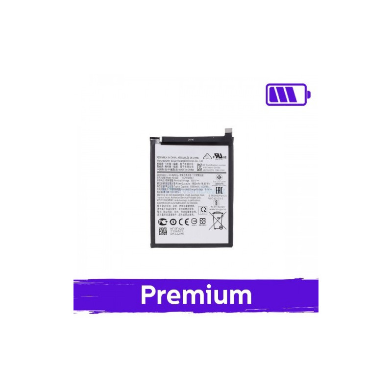 Akumuliatorius skirtas Samsung A025G A02s / A037 A03s / A035 A03 / HQ-50S (OEM)