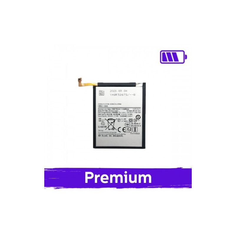 Akumuliatorius skirtas Samsung A415 A41 EB-BA415ABY (OEM)