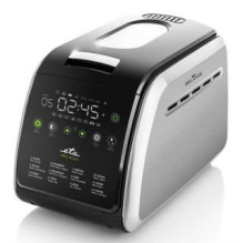 ETA Bread maker Delicca II 714990030 Power 850 W, Number of programs 12, Display Yes, Black / Stainless steel