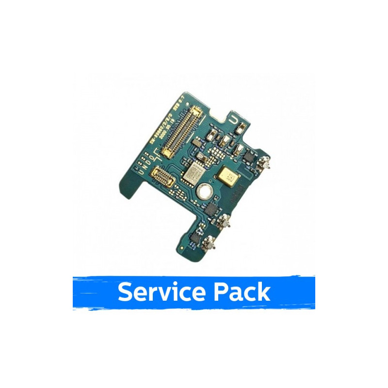 Lanksčioji jungtis skirta Samsung N986 Note 20 Ultra / su mikrofonu ir kitais elementais / originali (Service Pack)