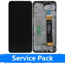 Screen for Samsung A235 A23...