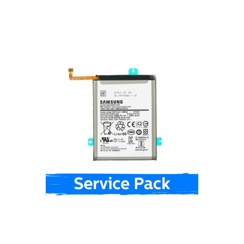 Akumuliatorius skirtas Samsung M317 M31s EB-BM317ABY (Service Pack)