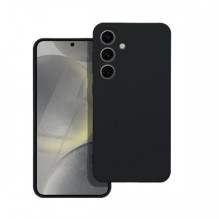 Dėklas 'Forcell Silicone' skirtas Samsung A037 A03s juodas