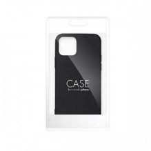 Case 'Forcell Silicone' for Samsung A037 A03s black