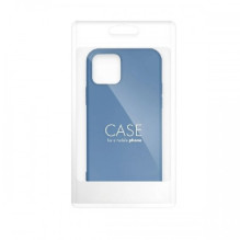 Case 'Forcell Silicone' for Samsung A037 A03s blue