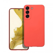 Dėklas 'Forcell Silicone' skirtas Samsung A037 A03s raudonas