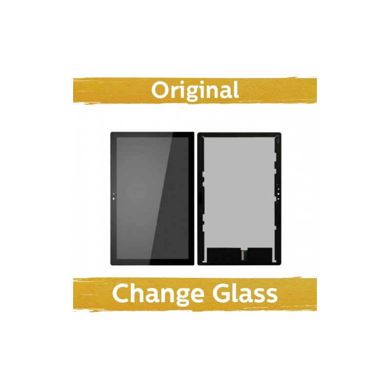 Ekranas skirtas Lenovo Tab M10 (FHD) / X605 / (mažesnė versija) juodas (Atnaujintas: China)