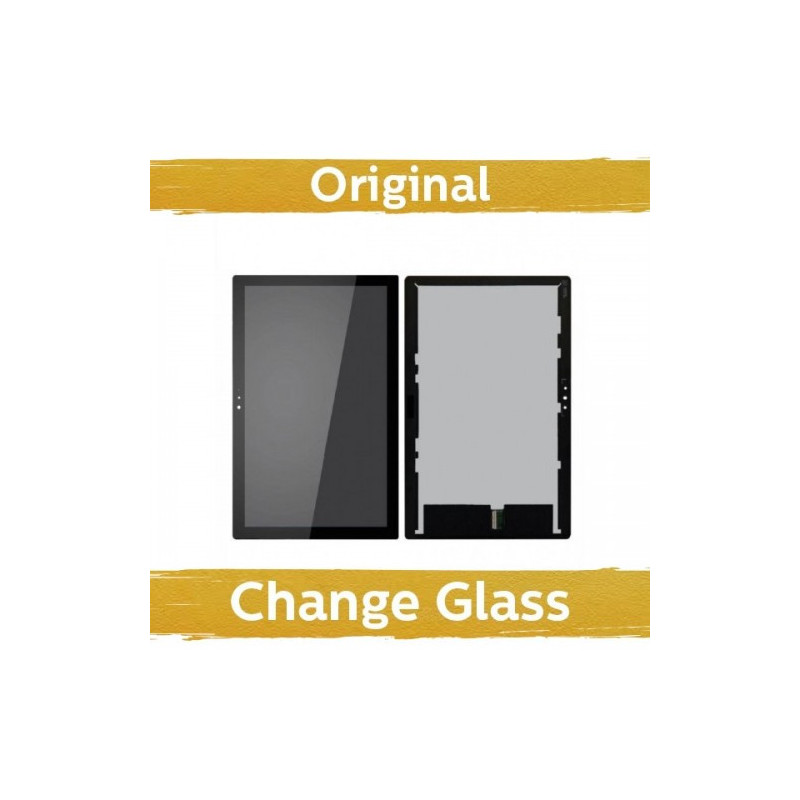 Ekranas skirtas Lenovo Tab M10 (FHD) / X605 / (mažesnė versija) baltas (Atnaujintas: China)