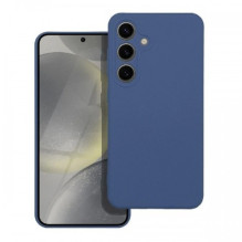 Dėklas 'Forcell Silicone' skirtas Samsung A037 A03s tamsiai mėlynas