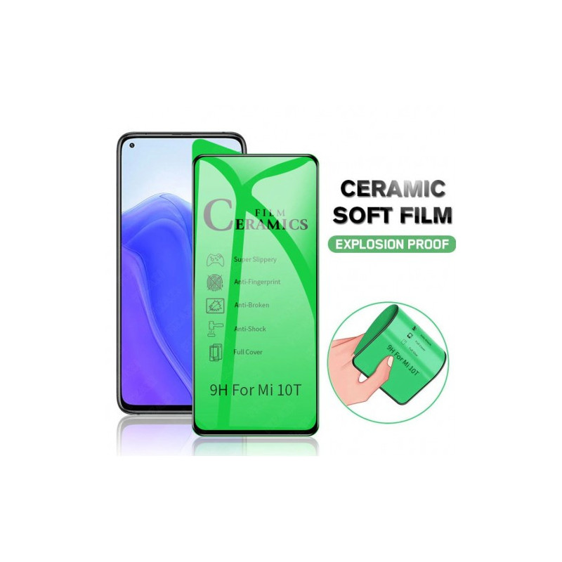 Ekrano apsauga 'Hard Ceramic 5D' Samsung A115 A11 / M115 M11