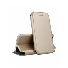 Dėklas 'Smart Diva' skirtas Samsung A037 A03s auksinis