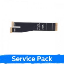 Lanksčioji jungtis skirta Samsung A426 A42 pagrindinė ekrano ir matinimo / (SUB / OCTA)-(MAIN) / (Service Pack)