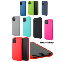 Dėklas 'Vennus Silicone' skirtas Samsung A426 A42 5G mėlynas