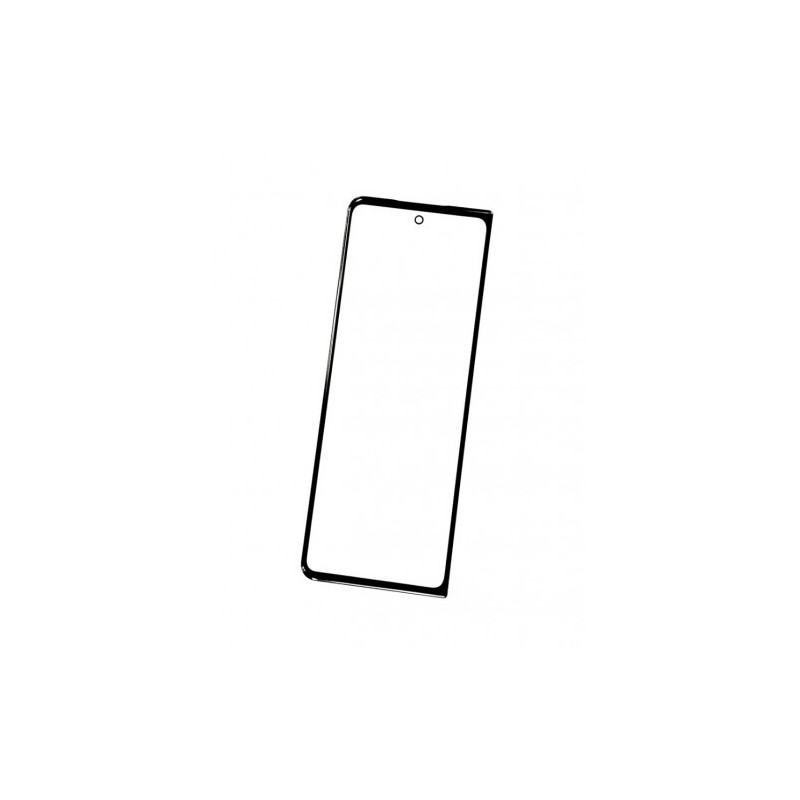 Ekrano stikliukas skirtas "Pro+" Samsung G926 Z Fold3 juodas