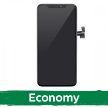 Screen for iPhone 11 Pro Max black (INCELL / Economy) / *Removable IC* /
