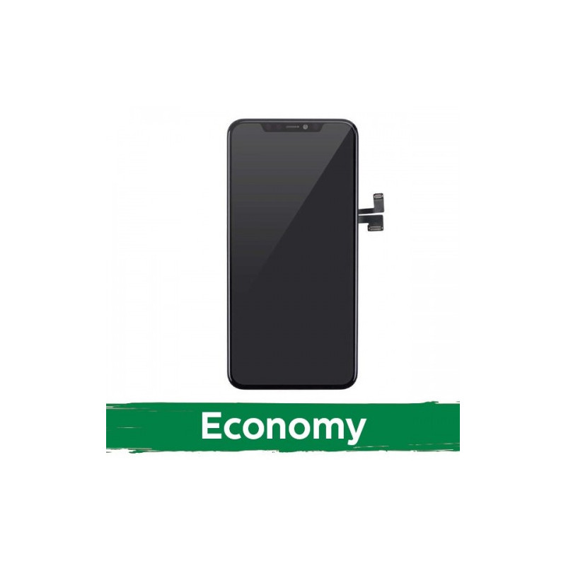 Screen for iPhone 11 Pro Max black (INCELL / Economy) / *Removable IC* /